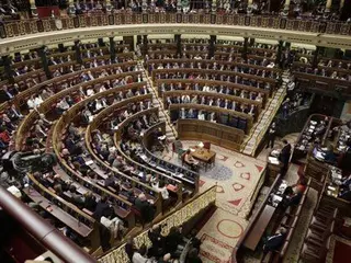 Hemiciclo del Congreso de los Diputados.ARCHIVO