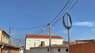 Instalación de la fibra óptica