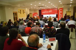 Los responsables de CCOO no se posicionan en el proceso de elección interna del PP regional