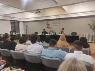 Zamora acoge a los nuevos Médicos Internos Residentes.
