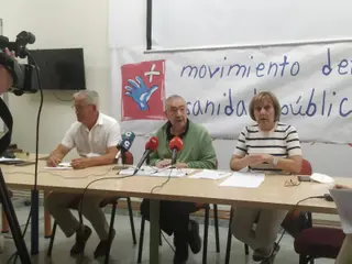 Movimiento en Defensa de la Sanidad Pública de Zamora