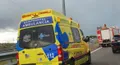 Imagen de archivo de un accidente en Zamora