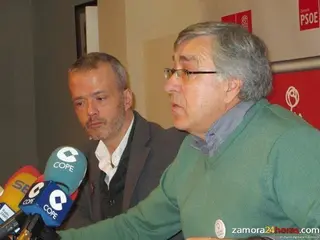 Camacho tilda de “ridícula” la iniciativa del PP sobre la A-66 para impulsar “una ejecución que ya se está ejecutando”