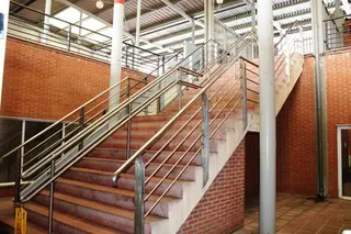 Accesos Ciudad Deportiva 2