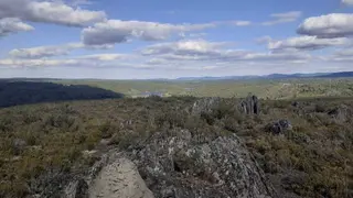 Paisaje desafectado