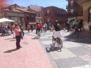 'Si nos respetamos, en la ciudad hay sitio para todos'
