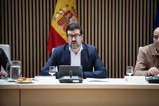 El secretario de Estado de Trabajo, Joaquín Pérez Rey. - MINISTERIO DE TRABAJO - Archivo
