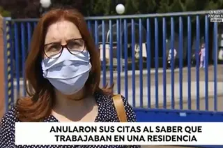 Antena 3 residencia