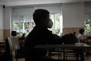 Abierto el plazo para solicitar hasta el 6 de abril centro educativo en Zamora para el curso 2021-22