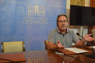 Guarido Rueda de prensa