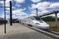 Tren de Renfe. Archivo