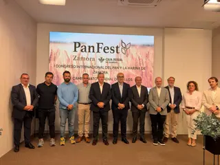 Presentación de PanFest