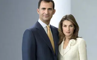 Los Reyes aceptan la presidencia de honor del VI Congreso de cofradías de Nuestra Señora de las Angustias