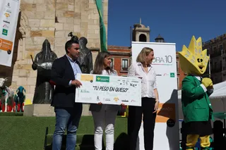 Así se ha vivido la entrega de premios del comercio Fromago 2024