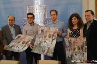 La tertulia del cofrade elige a la Virgen de la Esperanza para ilustrar el cartel de este año