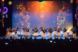 Salson Dance en Navidad