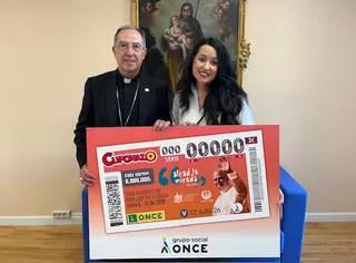 Cupón Once Visita Del Papa