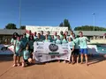 El CD Natación Zamora en el campeonato de España Máster Logroño