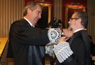 Los abogados de Castilla y León confían en la capacidad de diálogo del nuevo ministro de Justicia