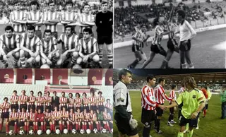 Fotografías históricas del club