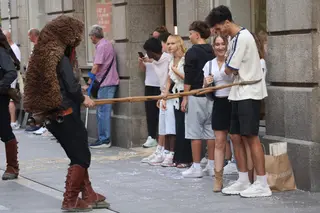 XV Festival de la Máscara en Zamora