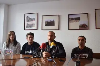 La ONGD Acción Norte prepara la construcción de cinco nuevos parque de bomberos y un hospital en el Sahara
