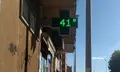 Calor en Zamora