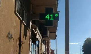 Calor en Zamora