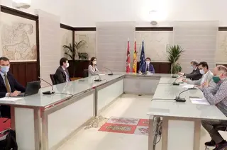 Consejo de Diálogo Social