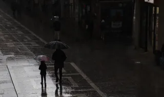 Lluvia en Zamora | María Lorenzo
