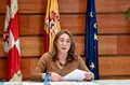 María González Corral. Eduardo Margareto / ICAL. Archivo