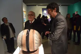 Homenaje a un "referente cultural" de la ciudad