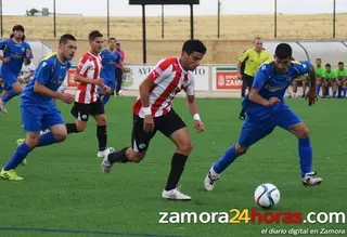 El Zamora CF se adjudica el Torneo 80 Aniversario de la UD Toresana