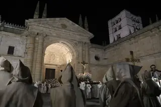 Hermandad Penitencial del Espíritu Santo (12)