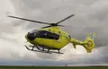 Helicóptero medicalizado
