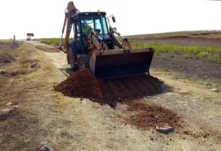 La Diputación saca a licitación la contratación del camino rural de Cernadilla a San Salvador de Palazuelo