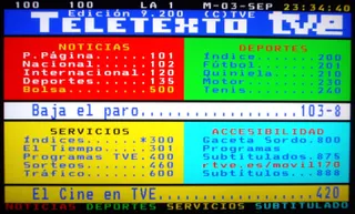 Teletexto