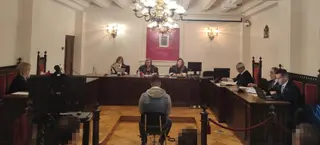 Juicio contra el acusado de homicidio en grado de tentativa durante las fiestas de Moraleja