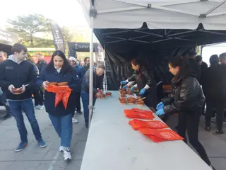 SOPAS DE AJO SOLIDARIAS