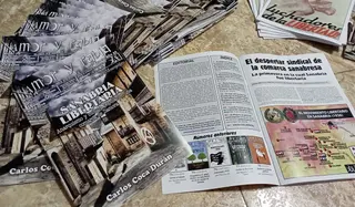 Revista Sanabria Libertaria