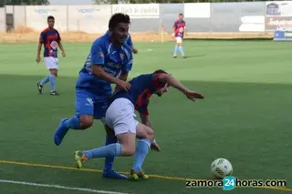 El reformado CD Villaralbo desea cambiar la dinámica ante el Atlético Bembibre