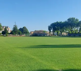 Campo Municipal de Las Eras en Santa Croya