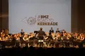 Concierto de la Banda de Música de Zamora antes de su participación en el World Music Concert