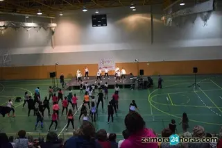 Solidaridad al son de los zamoranos