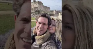 La colaboradora de Telecinco Makoke disfruta de un fin de semana en Zamora