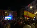 Zamora celebra la cuarta Eurocopa de España
