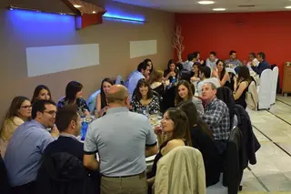 Cena Caja Rural 2017