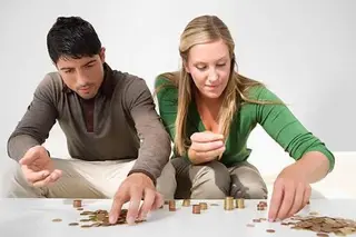 ¿Cómo hacer que la economía en pareja sea un éxito?