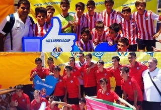 El Zamora CF, la sensación de la Villarreal Cup con un campeonato y un subcampeonato