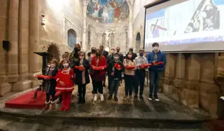 Premios Semana Santa Benavente 2022